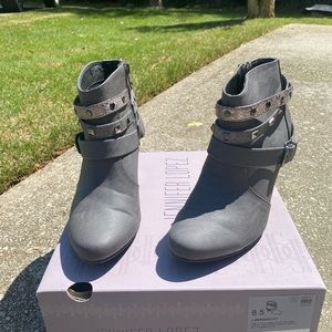 Jennifer Lopez Ankle Boots NEW